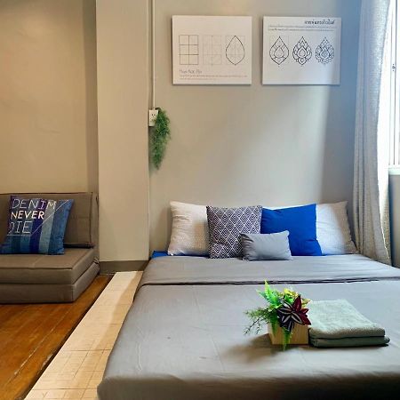 R9 Bangkok Hotel Luaran gambar