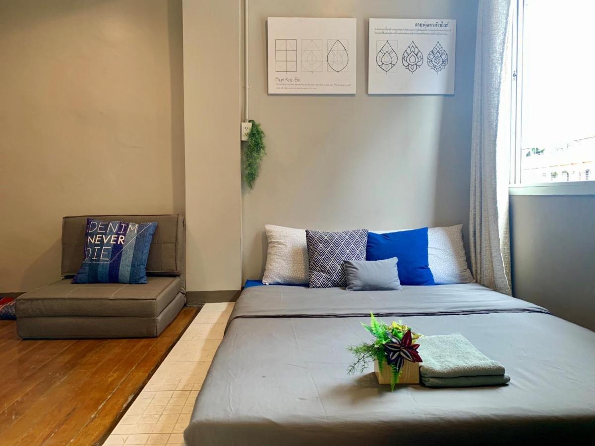 R9 Bangkok Hotel Luaran gambar