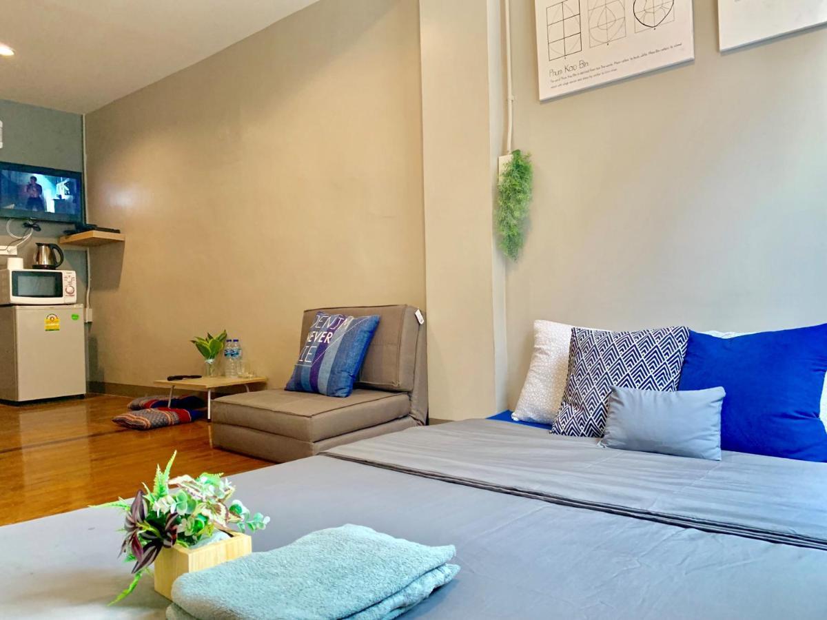 R9 Bangkok Hotel Luaran gambar