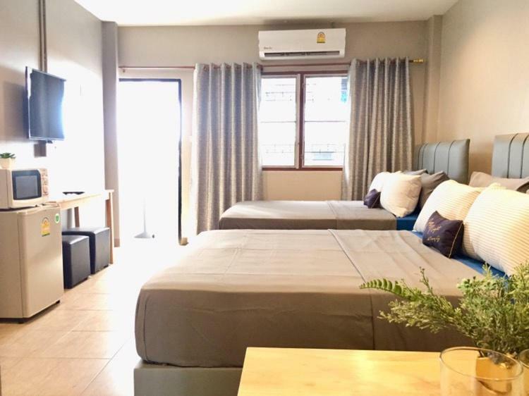 R9 Bangkok Hotel Luaran gambar